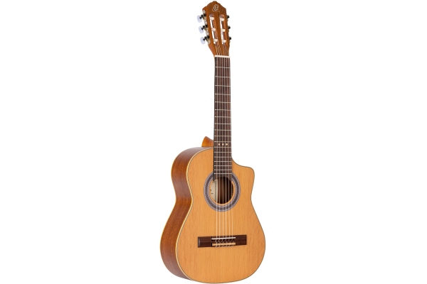 Requinto Serie Pro Classical Guitar 6 String - + Bag Requinto Serie Pro Classical Guitar 6 String - + Bag
