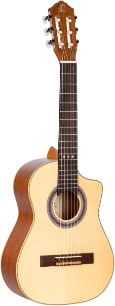 Ortega Requinto Series Pro Classical guitar 6 String - + Bag