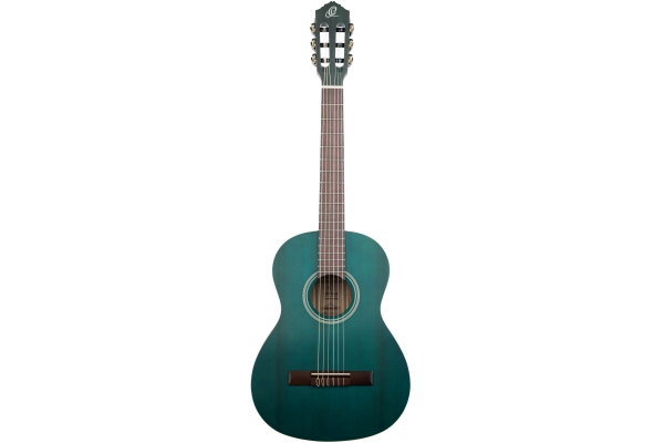 Student Series Classic Guitar 6 String 3/4 - Ocean Blue