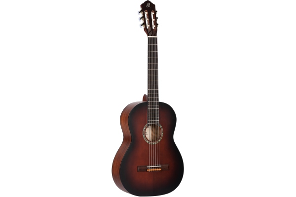 Student Series Pro Classical Guitar 6 String - Bourban Fade Open Pore Finish Student Series Pro Classical Guitar 6 String - Bourban Fade Open Pore Finish