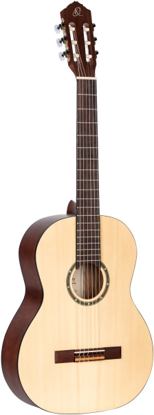 Ortega Student Series Pro Classical Guitar 6 String - Open Pore Finish