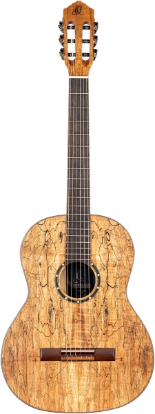 Ortega The Private Room - The Spalted Series + Bag