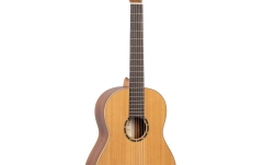 Chitară clasică stângaci Ortega Classical Guitar Family Series 4/4 inclusive Gigbag Lefthand - NT - Natural Cedar