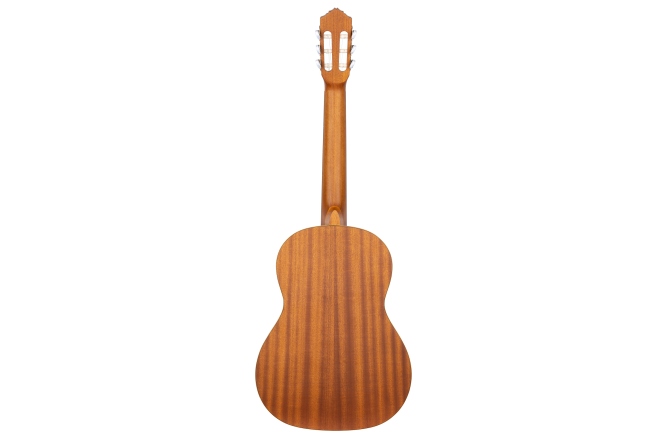Chitară clasică stângaci Ortega Classical Guitar Family Series 4/4 inclusive Gigbag Lefthand - NT - Natural Cedar