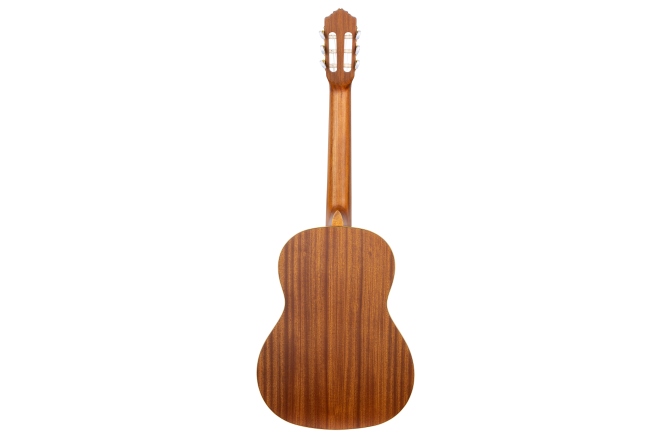 Chitară clasică stângaci Ortega Classical Guitar Family Series Pro 4/4 Lefthand - Natural Cedar + Bag
