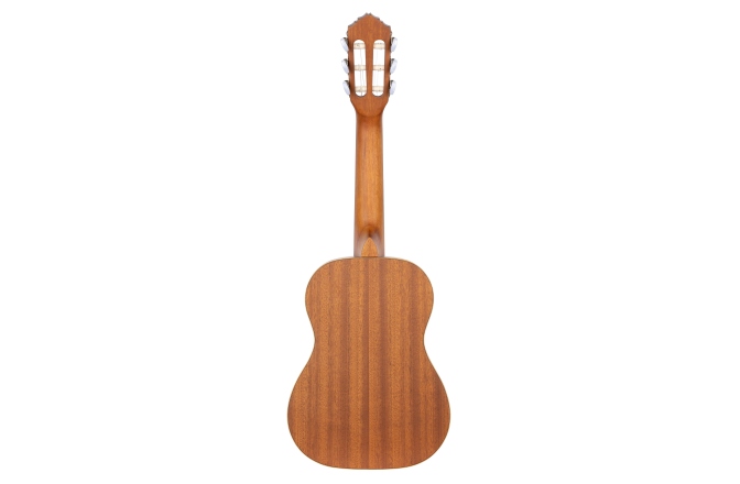Chitară clasică stângaci Ortega Family Series Classical Guitar 1/4 Lefty - Natural Cedar + Bag