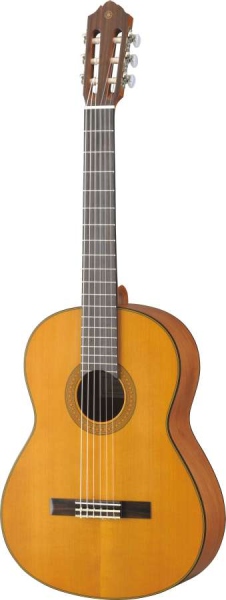 Yamaha CG122 MC Cedar Top