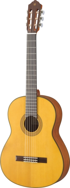 Yamaha CG122 MS Spruce Top