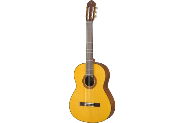 CG162 Spruce Top