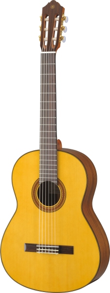 Yamaha CG162 Spruce Top