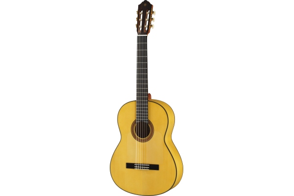 CG182 Flamenco Spruce Top