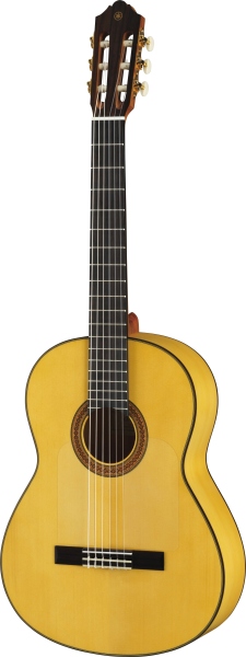 Yamaha CG182 Flamenco Spruce Top