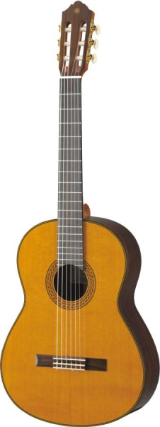 Yamaha CG192 Cedar Top