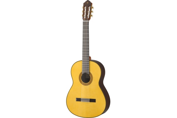 CG192 Spruce Top