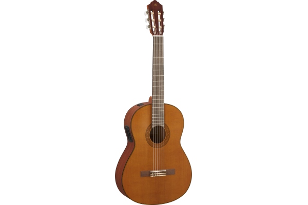 Yamaha CGX 122MC Solid Cedar
