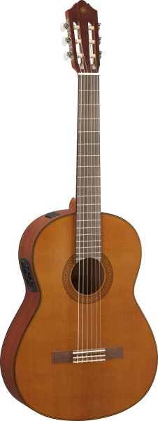 Yamaha CGX 122MC Solid Cedar