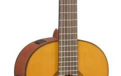 Chitară Clasică Yamaha CGX 122MS Solid Spuce