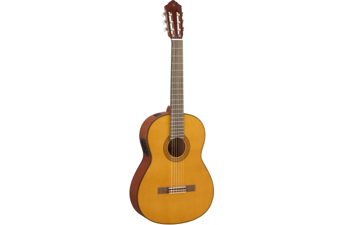 Chitară Clasică Yamaha CGX 122MS Solid Spuce