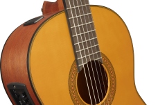 Chitară Clasică Yamaha CGX 122MS Solid Spuce