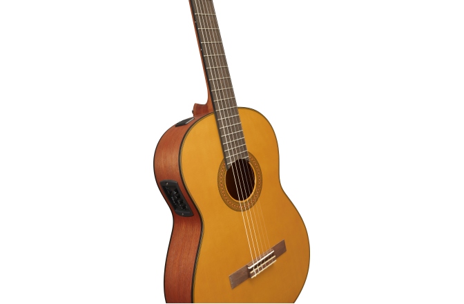 Chitară Clasică Yamaha CGX 122MS Solid Spuce