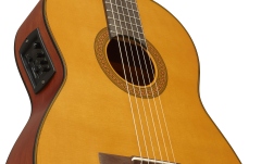 Chitară Clasică Yamaha CGX 122MS Solid Spuce