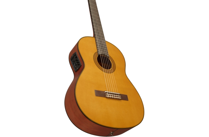 Chitară Clasică Yamaha CGX 122MS Solid Spuce