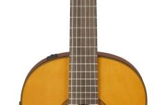 Chitară Clasică Yamaha CGX 122MS Solid Spuce