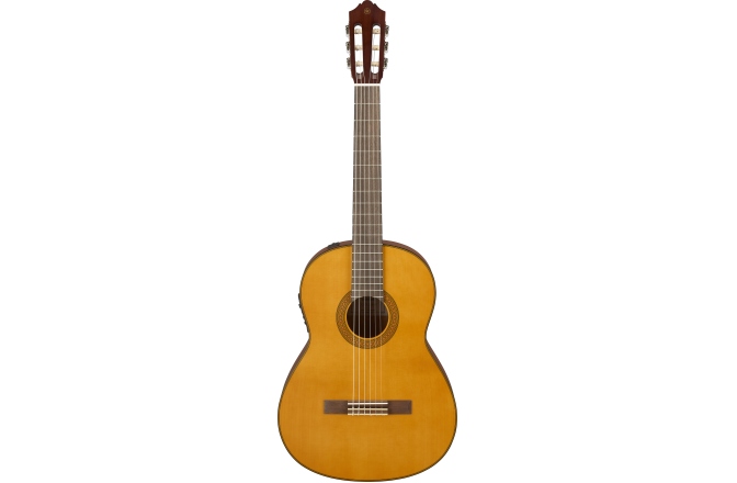 Chitară Clasică Yamaha CGX 122MS Solid Spuce