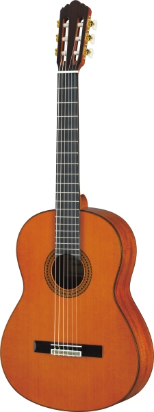 Yamaha GC 12C Cedar Top