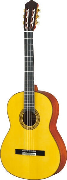 Yamaha GC 12S Spruce Top