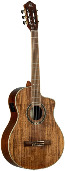 Ortega 30th AS 4/4 Nylon String Guitar 6 String + Bag