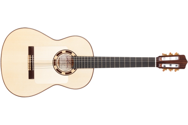 Flamenco Rosa Blanca Solid Spruce/Solid Cypress