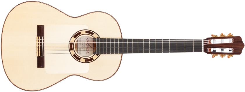 Kremona Flamenco Rosa Blanca Solid Spruce/Solid Cypress