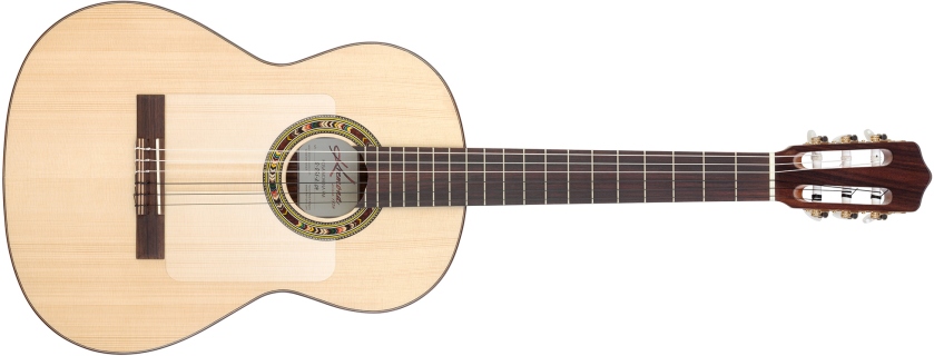 Kremona Flamenco Rosa Morena Solid Spruce/Indian Rosewood