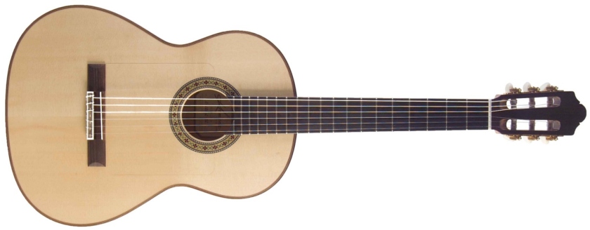 Kremona Luthier Rosa Lucia Solid Alpine Spruce/Solid Cypress