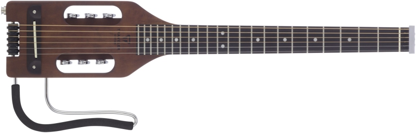 Traveler Guitar - Ultra-Light Acoustic - Antique Brown