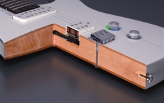 Chitara elecrtrica Yamaha RGX-A2 WH