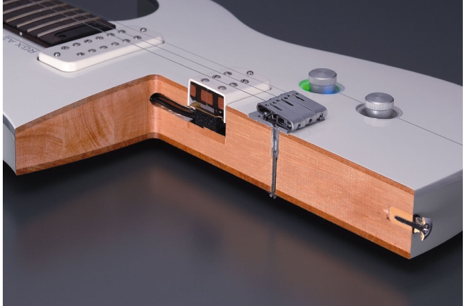 Chitara elecrtrica Yamaha RGX-A2 WH