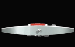 Chitara elecrtrica Yamaha RGX-A2 WH