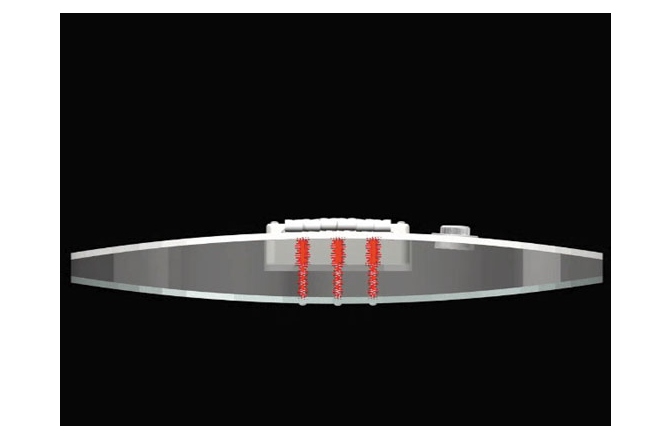 Chitara elecrtrica Yamaha RGX-A2 WH