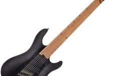 Chitară Electrică 7 Corzi Cort KX307MS OPBK