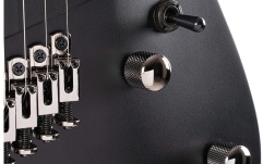 Chitară Electrică 7 Corzi Cort KX307MS OPBK