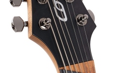 Chitară Electrică 7 Corzi Cort KX307MS OPBK