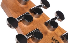 Chitară Electrică 7 Corzi Cort KX307MS OPBK