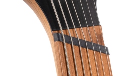 Chitară Electrică 7 Corzi Cort KX307MS OPBK