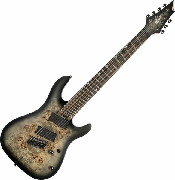 Cort KX507MS - Star Dust Black