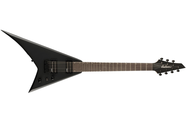 Jackson JS Series Rhoads JS22-7 RR HT Amaranth FS Black