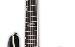 Chitara electrica cu 7 corzi ESP LTD MH-1007ET BLK