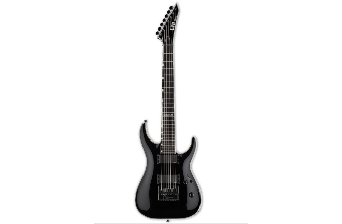 Chitara electrica cu 7 corzi ESP LTD MH-1007ET BLK