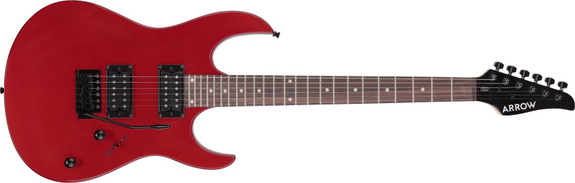 Arrow Antimyth AM 22 Pearl Red Rosewood